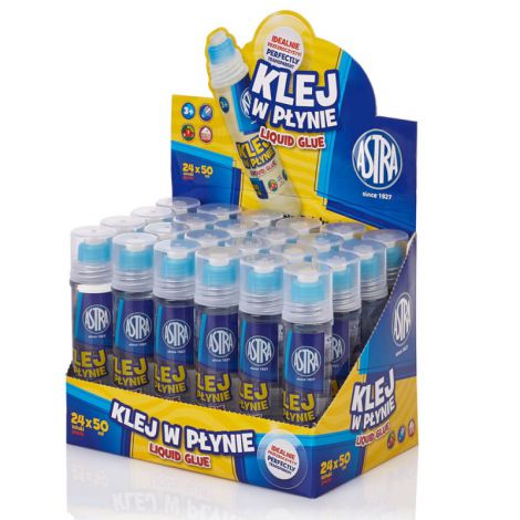 Klej Astra w płynie 50ml - 2